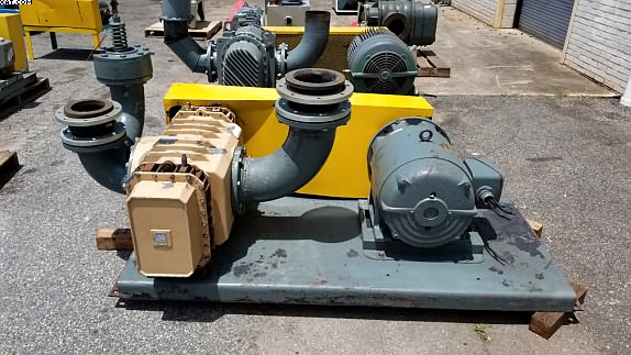 ROOTS DRESSER  Vacuum Pump / Blower / Rotary Lobe Blower,